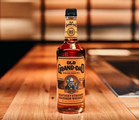 Бурбон с историей – Old Grand-Dad Виски Old Grand-Dad