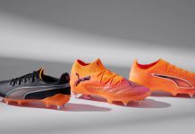 PUMA разогревает сезон с новой коллекцией «Hot Pursuit» Бутсы PUMA Hot Pursuit Pack
