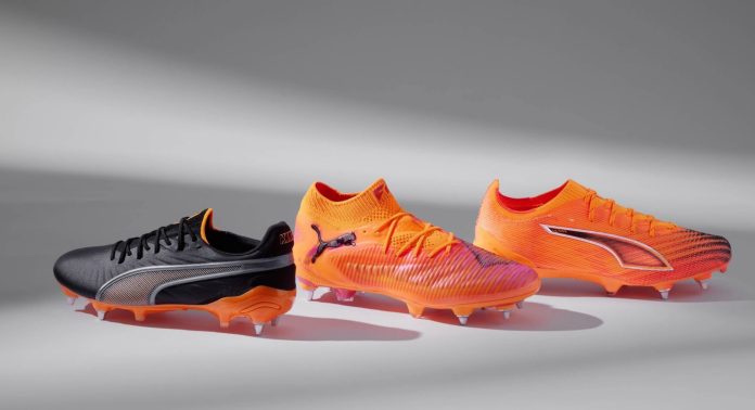 Бутсы PUMA Hot Pursuit Pack