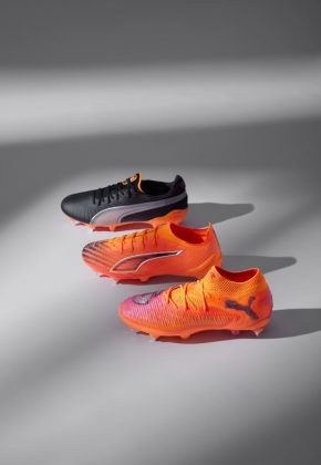 Бутсы PUMA Hot Pursuit Pack