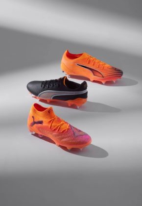 Бутсы PUMA Hot Pursuit Pack