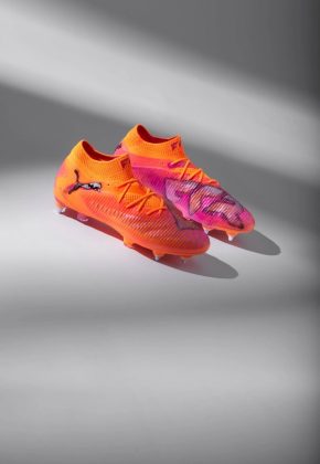 Бутсы PUMA Future 8 Hot Pursuit Pack