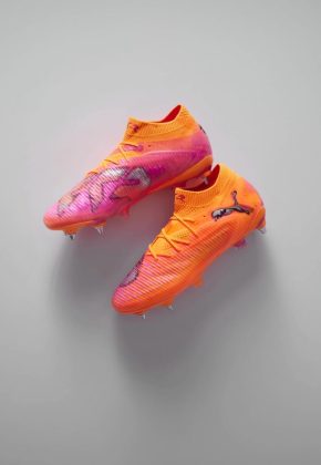 Бутсы PUMA Future 8 Hot Pursuit Pack