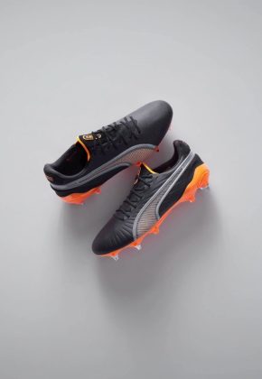 Бутсы PUMA King Hot Pursuit Pack
