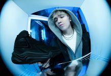 Rakhim в новой зимней коллекции Street Beat Rakhim в новой зимней коллекции Street Beat