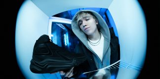 Rakhim в новой зимней коллекции Street Beat Rakhim в новой зимней коллекции Street Beat