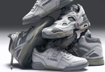 Sony и Reebok объединились ради 30-летия PlayStation Кроссовки Sony x Reebok