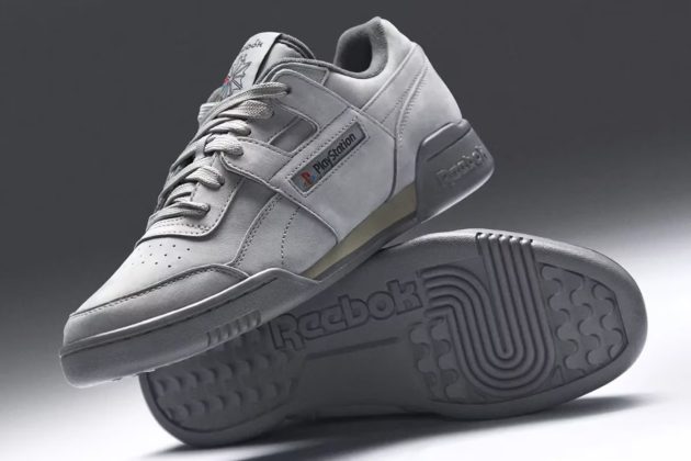 Кроссовки Sony x Reebok