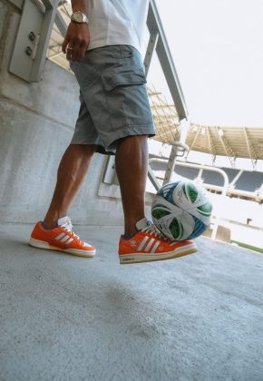 Кроссовки UNHEARDOF x FC Cincinnati x adidas Forum Low “All For Cincy”