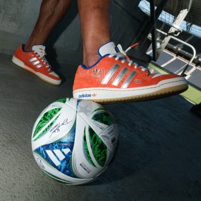 Кроссовки UNHEARDOF x FC Cincinnati x adidas Forum Low “All For Cincy”