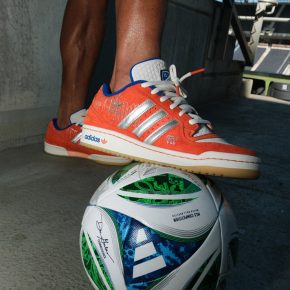Кроссовки UNHEARDOF x FC Cincinnati x adidas Forum Low “All For Cincy”