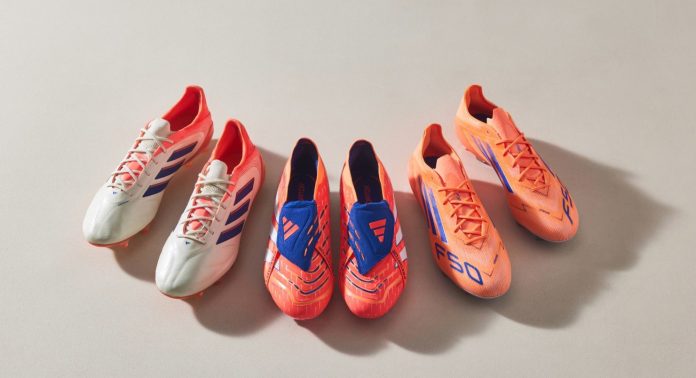 Бутсы adidas Coral Blaze