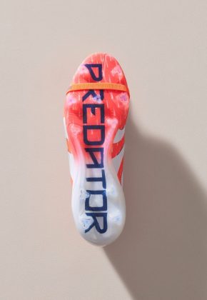 adidas Predator 25 Coral Blaze