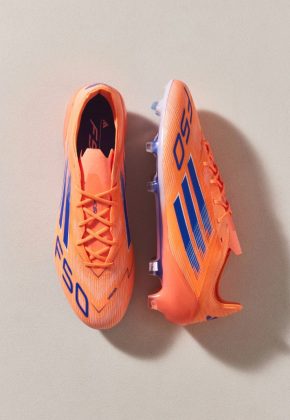 adidas F50 Coral Blaze
