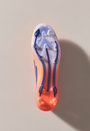 adidas F50 Coral Blaze