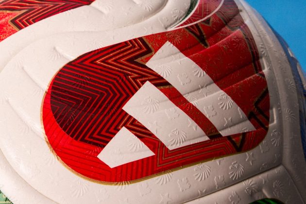 Мяч adidas TRIONDA