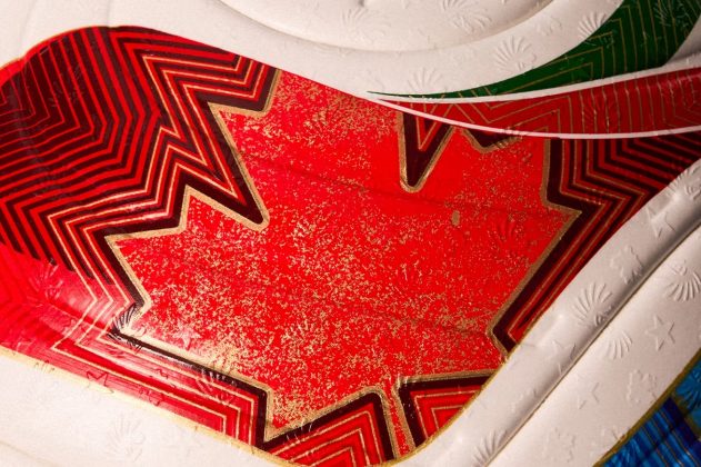 Мяч adidas TRIONDA