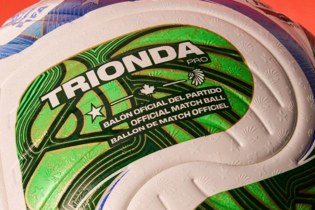 Мяч adidas TRIONDA