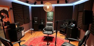 Студия подкастов в Петербурге: как выбрать без ошибок Студия подкастов в Петербурге