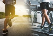 Бег на улице vs бег на беговой дорожке: плюсы и минусы каждого вида Бег на улице vs бег на беговой дорожке