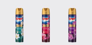 Освежители воздуха Бреф: насыщенные роскошные ароматы для ванной и туалетной комнаты Освежители воздуха Бреф