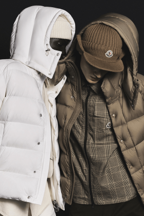 Moncler Warmer Together