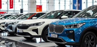 Эпоха параллельного импорта: как премиальный авторынок справился с новыми правилами игры Премиальный китайский авторынок