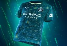 “Манчестер Сити” и PUMA объединяются с EA Sports ради футуристичного четвёртого комплекта формы Форма Манчестер Сити Ea Sports