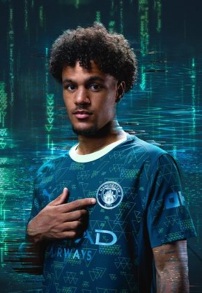 Форма Манчестер Сити Ea Sports