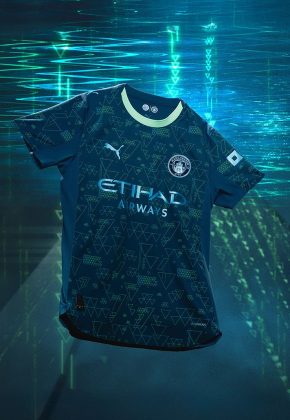 Форма Манчестер Сити Ea Sports