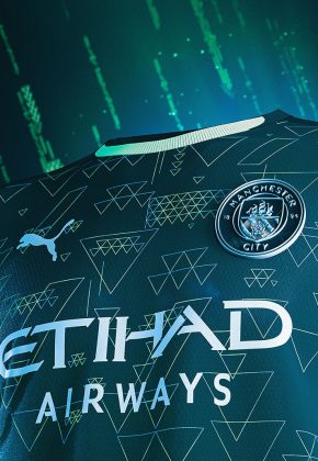 Форма Манчестер Сити Ea Sports