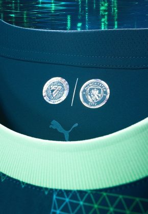 Форма Манчестер Сити Ea Sports