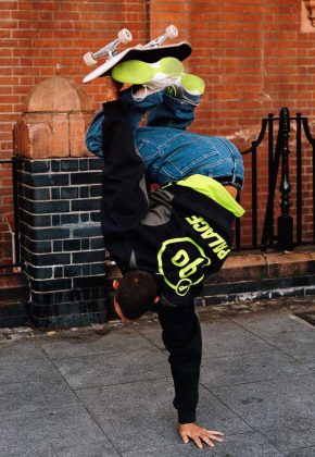 Коллекция Nike x Palace P90