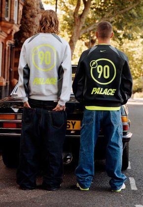 Одежда Nike x Palace P90