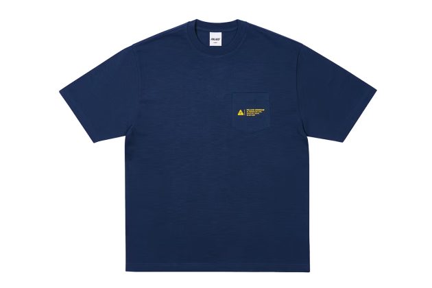 Одежда Palace Skateboards 2025