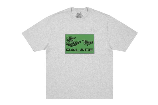 Одежда Palace Skateboards 2025
