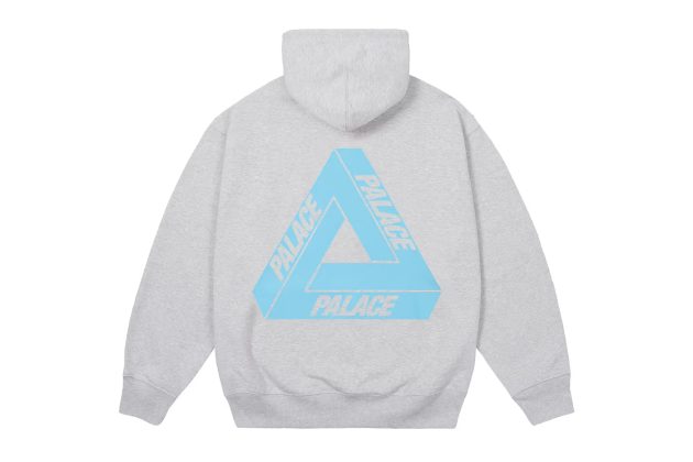 Одежда Palace Skateboards 2025