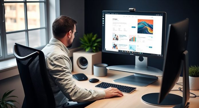 Почему простой и интуитивный интерфейс сайта экономит время клиентов