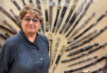 «Поэзия стали»: как клинок рассказывает историю. Елена Тихомирова о красоте оружия, роли коллекционеров и силе предмета, который хранит эпоху Елена Владимировна Тихомирова — эксперт Министерства культуры РФ