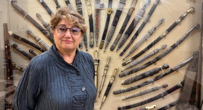 Елена Владимировна Тихомирова — эксперт Министерства культуры РФ