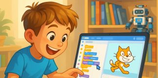 Программирование для детей: как научить ребенка кодингу с нуля, с чего начать и какой язык выбрать Программирование для детей