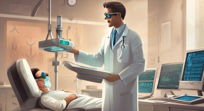 Как лазерная коррекция зрения изменила офтальмологию