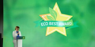 Зеленый вектор развития: объявлены лауреаты премии ECO BEST- 2025 ECO BEST- 2025