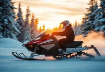 Зимний внедорожник: на что способен современный снегоход? Современный снегоход