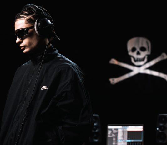 A-THIS 52 и AMAZING RED представляют коллаборацию в поддержку альбома исполнителя Рэпер A-THIS 52