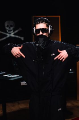 Рэпер A-THIS 52