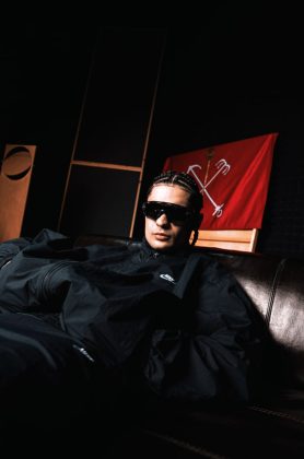 Рэпер A-THIS 52