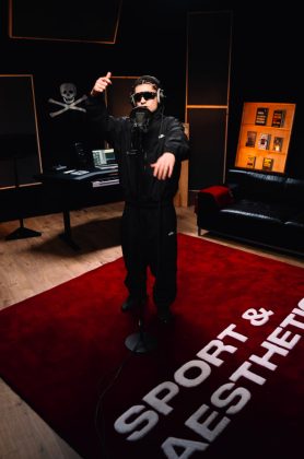 Рэпер A-THIS 52