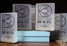 Продолжается прием заявок на ежегодную Премию Best for Beauty 2025 Премия Best for Beauty 2025