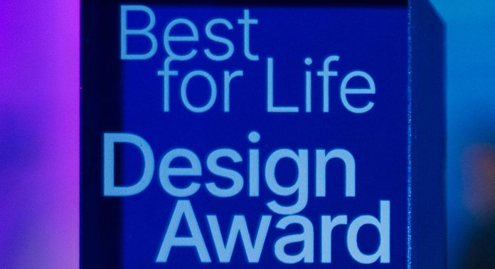 Best-for-Beauty-2025-2 Премия Best for Life Design Award